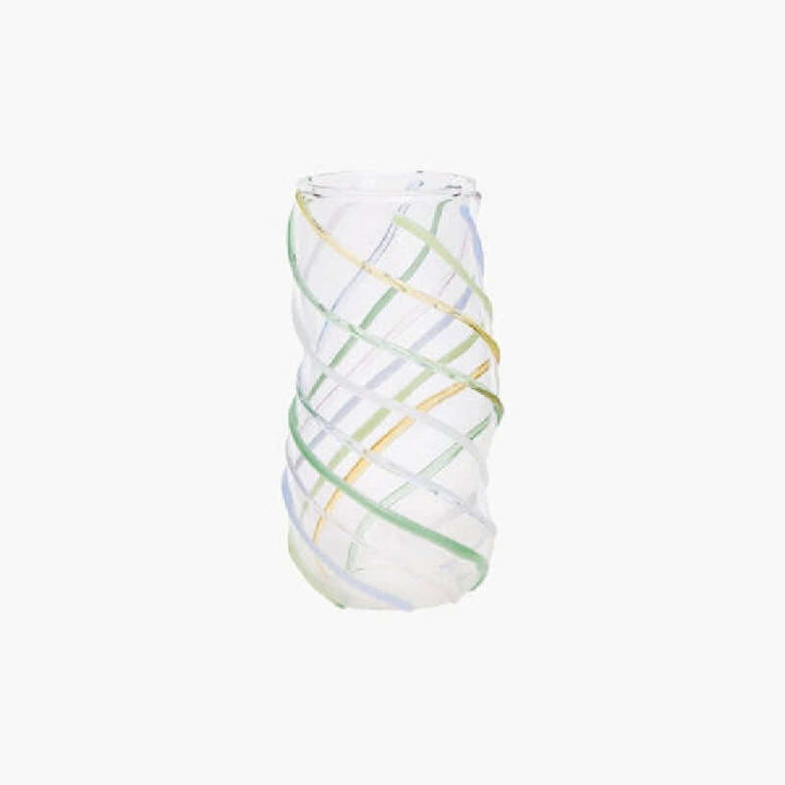 Lisslune | Handmade confetti glass with sugar coating
