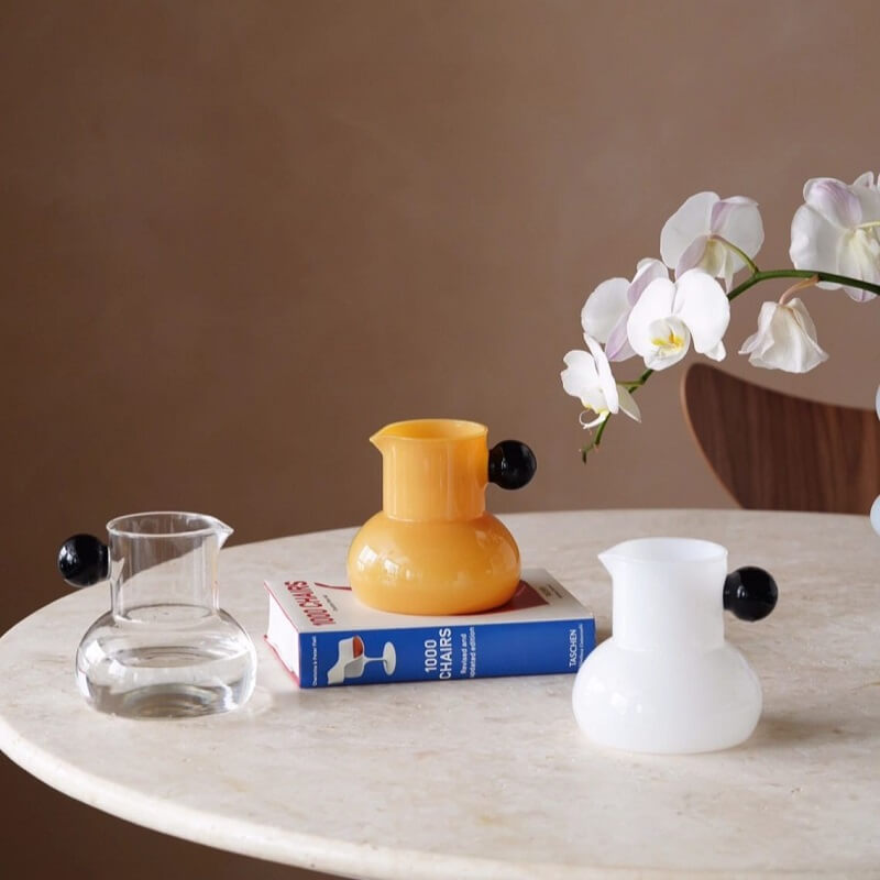 Lisslune | Pour A Dot Mug
