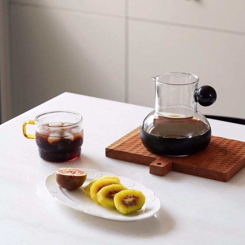 Lisslune | Pour A Dot Mug