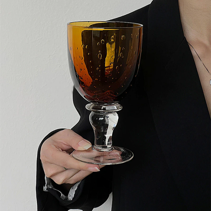 Lisslune | Medieval Cocktail Wine Glass