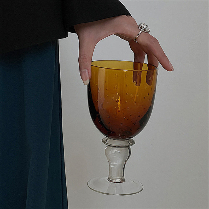 Lisslune | Medieval Cocktail Wine Glass