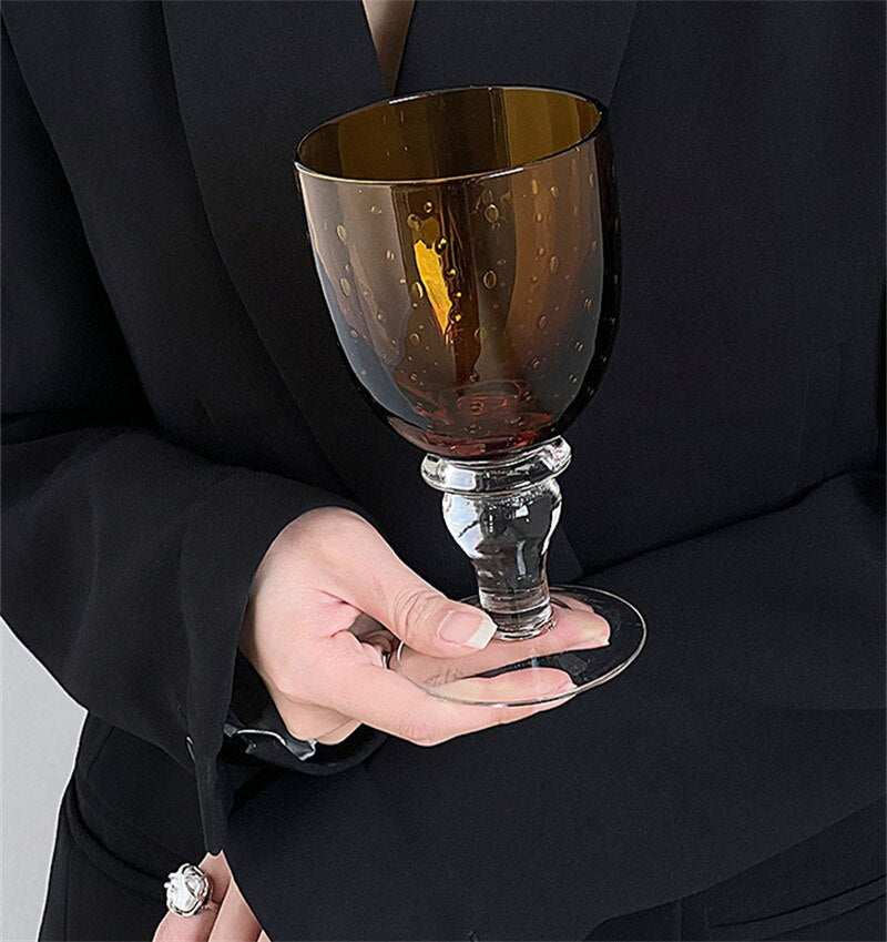 Lisslune | Medieval Cocktail Wine Glass