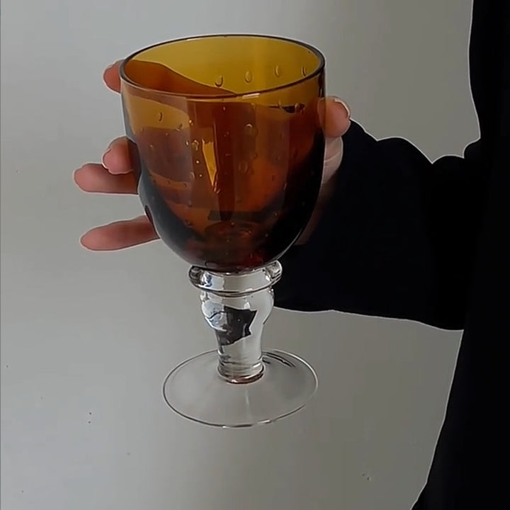 Lisslune | Medieval Cocktail Wine Glass