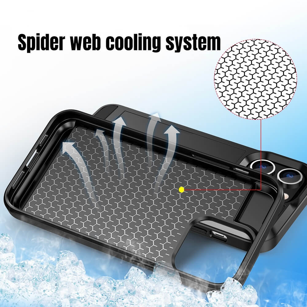 Lisslune | PhoneFlex Card Slot Phone Case