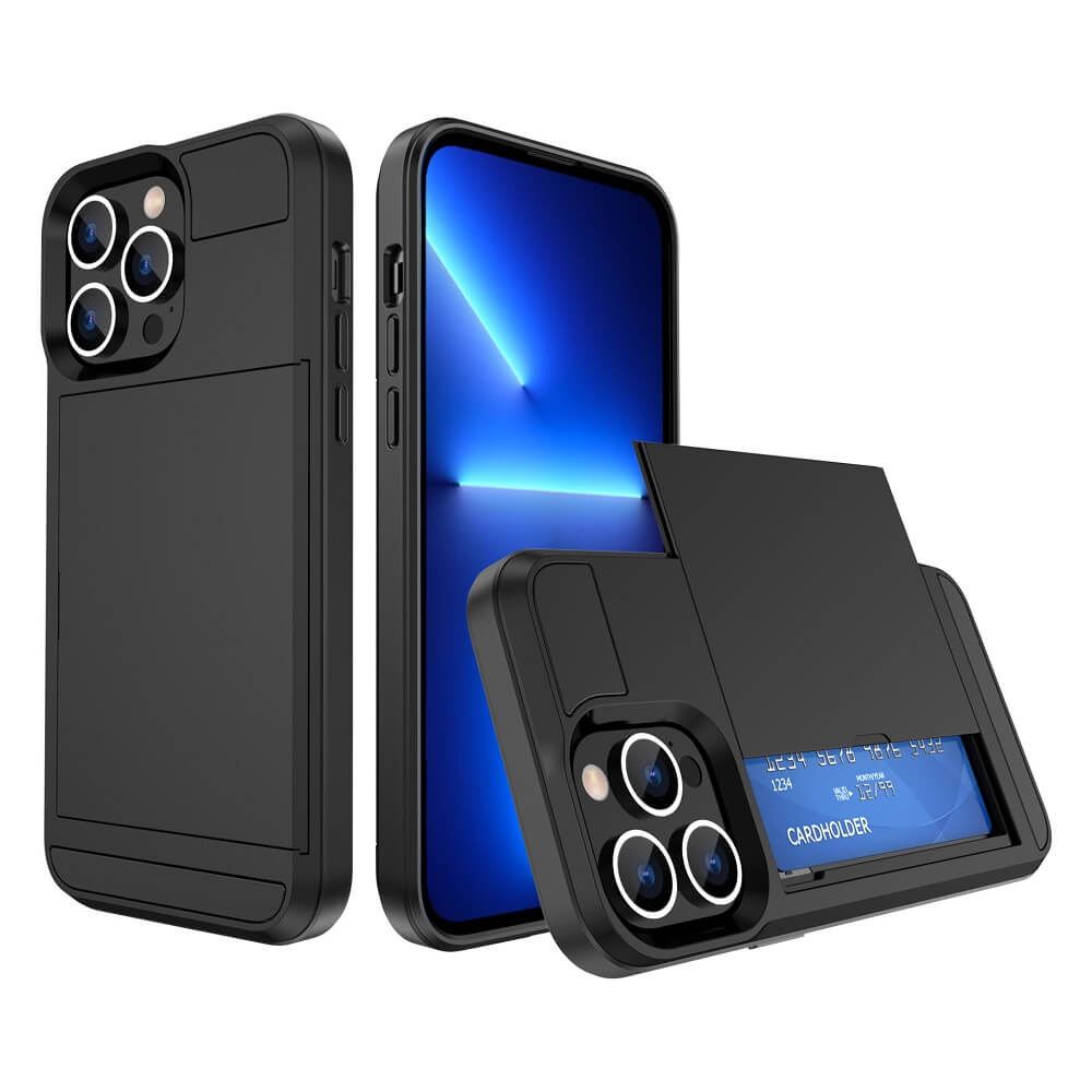Lisslune | PhoneFlex Card Slot Phone Case