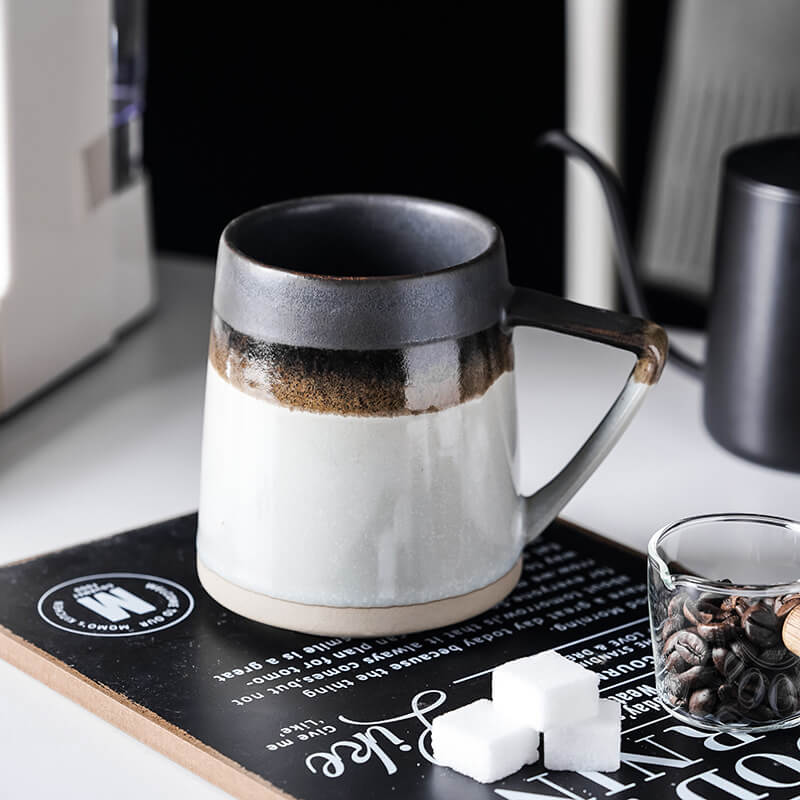 Lisslune | RAKU Handmade Vintage Cup