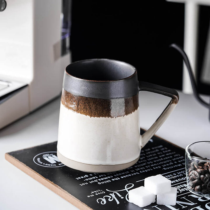 Lisslune | RAKU Handmade Vintage Cup