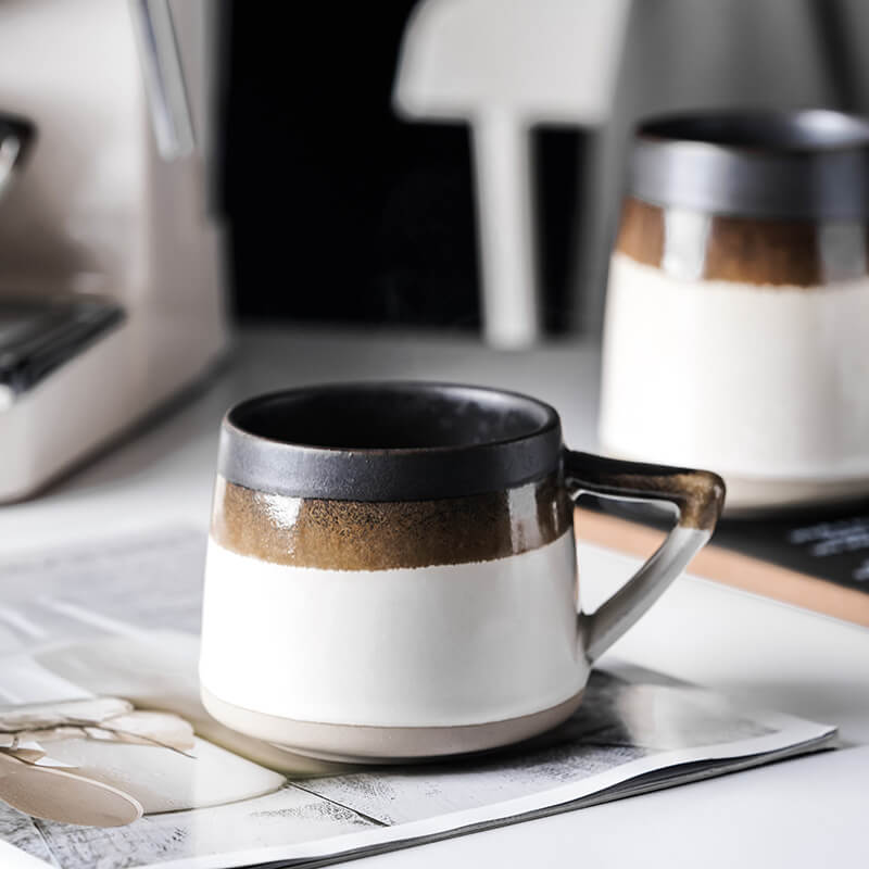 Lisslune | RAKU Handmade Vintage Cup