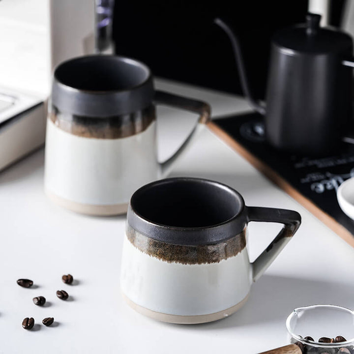 Lisslune | RAKU Handmade Vintage Cup