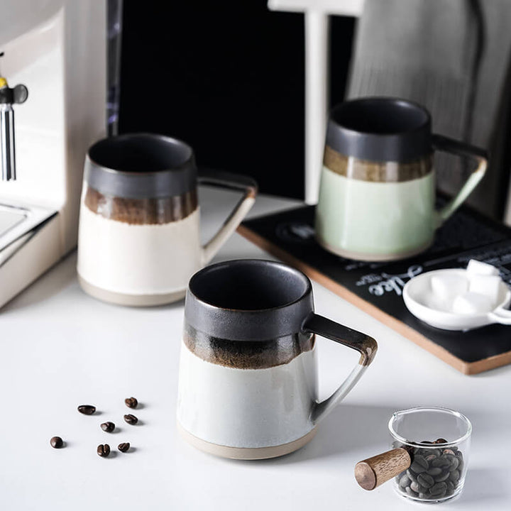 Lisslune | RAKU Handmade Vintage Cup
