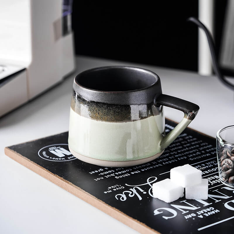 Lisslune | RAKU Handmade Vintage Cup