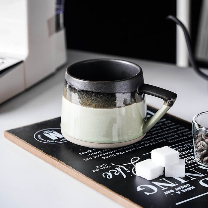 Lisslune | RAKU Handmade Vintage Cup