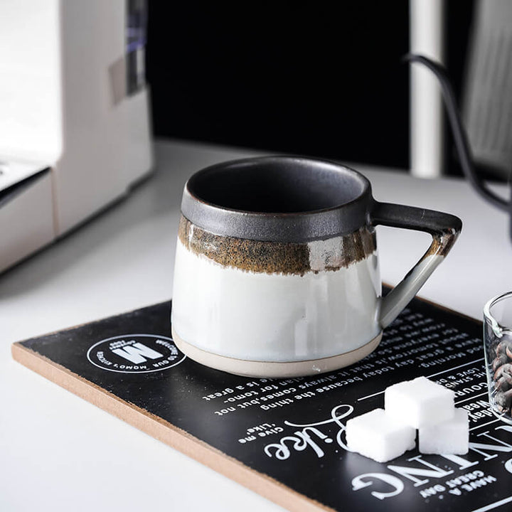 Lisslune | RAKU Handmade Vintage Cup