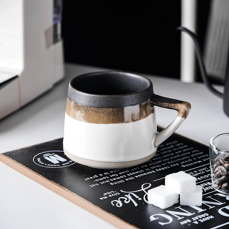 Lisslune | RAKU Handmade Vintage Cup
