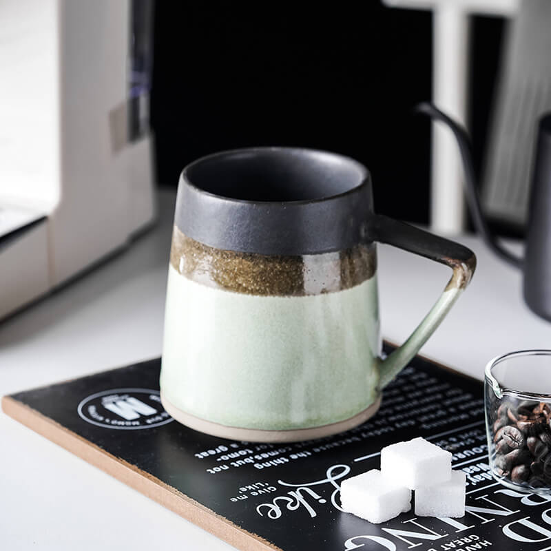 Lisslune | RAKU Handmade Vintage Cup