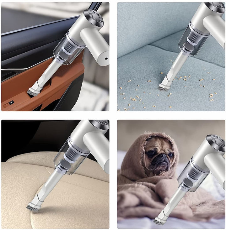 Lisslune | 2in1 Vacuum Cleaner