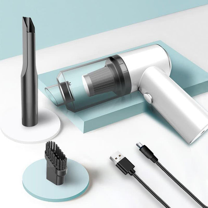 Lisslune | 2in1 Vacuum Cleaner