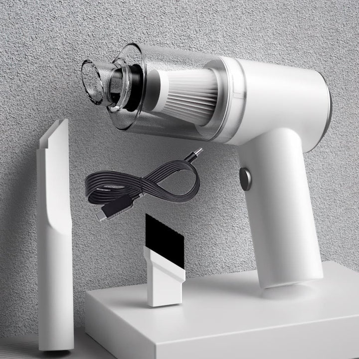 Lisslune | 2in1 Vacuum Cleaner