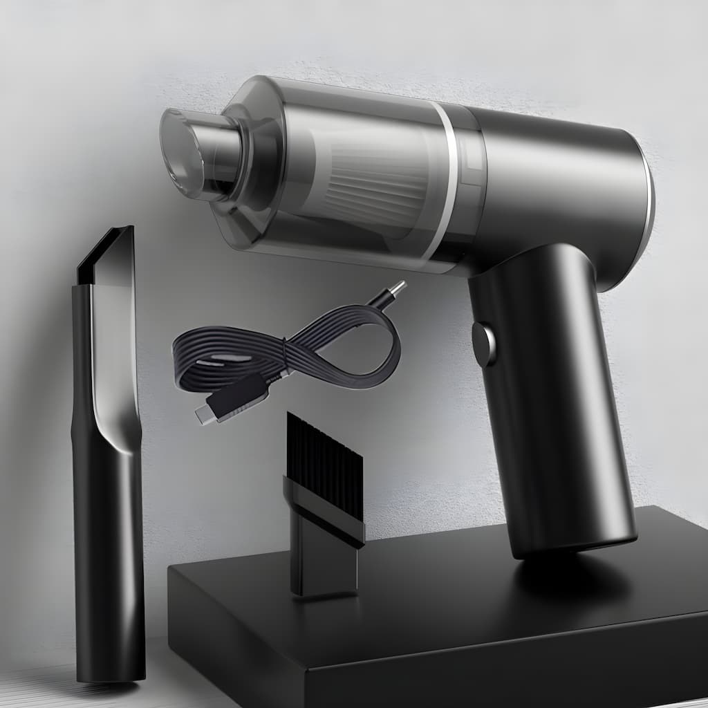 Lisslune | 2in1 Vacuum Cleaner