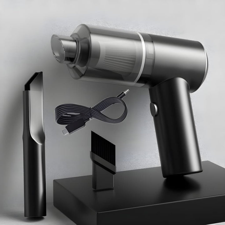 Lisslune | 2in1 Vacuum Cleaner