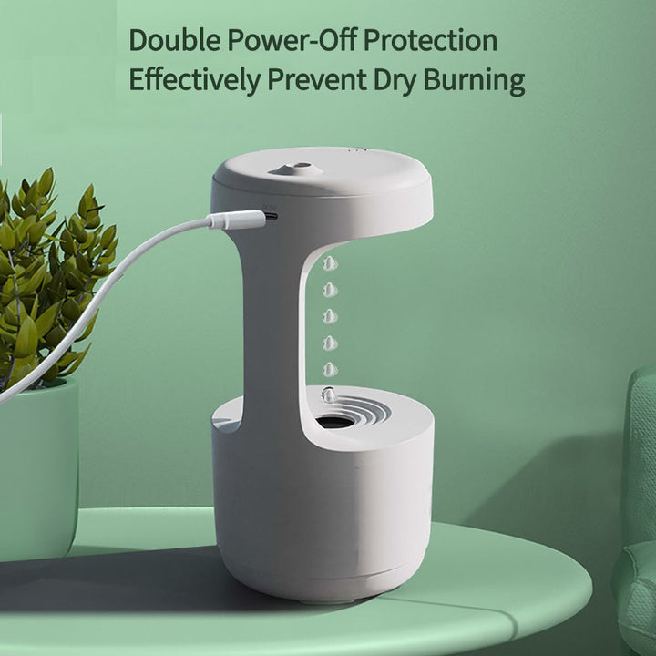Lisslune | Steam Humidifier