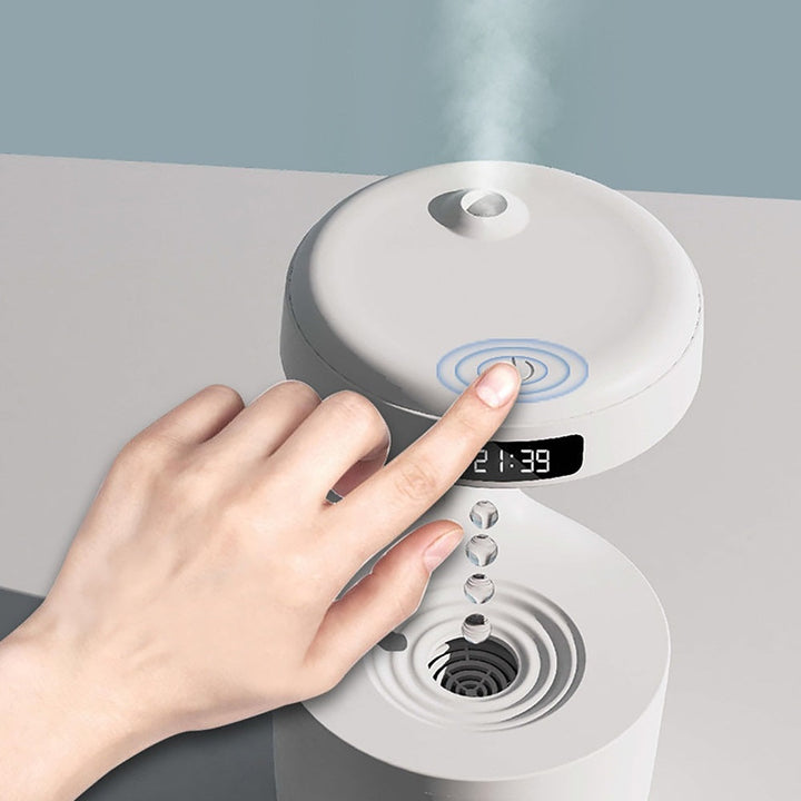 Lisslune | Steam Humidifier
