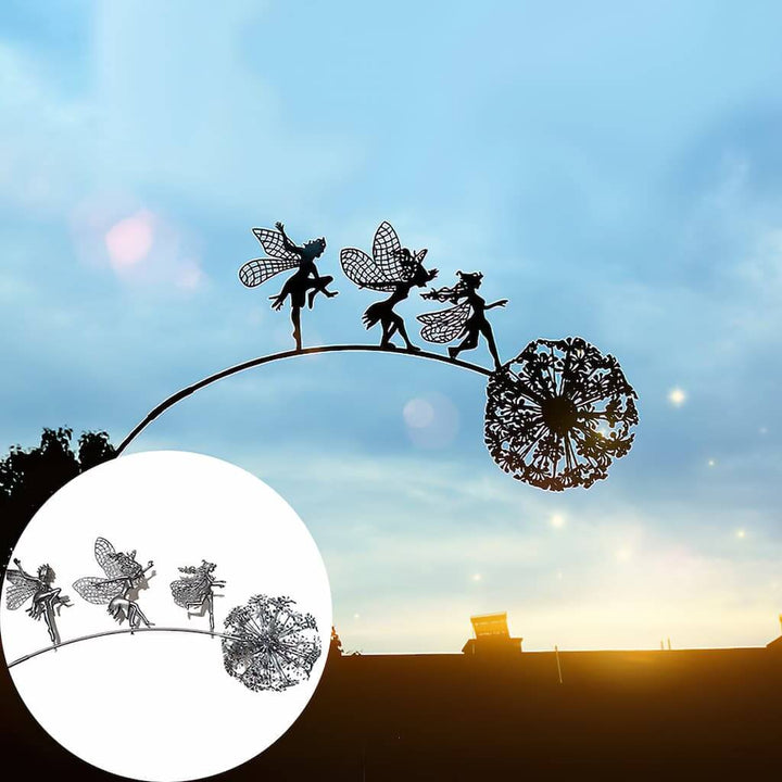 Lisslune | FairyWish New 3D Garden Decoration