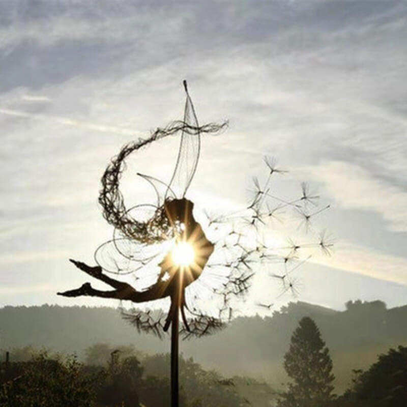 Lisslune | FairyWish New 3D Garden Decoration