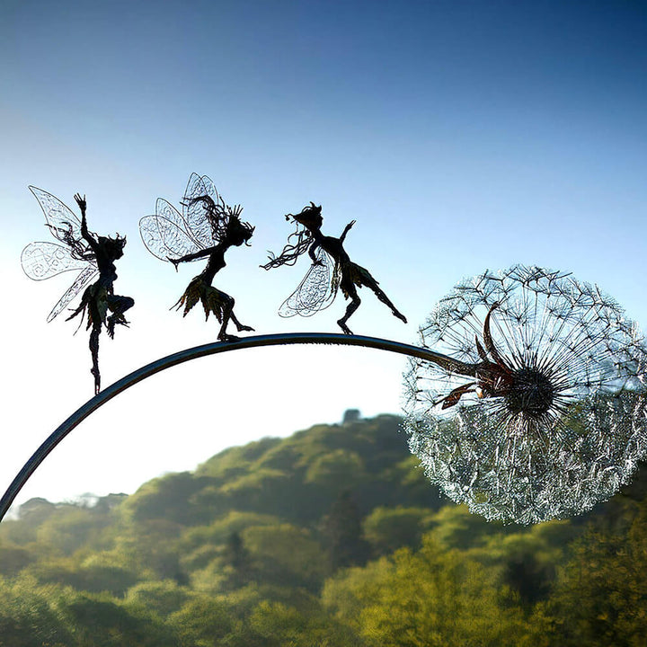Lisslune | FairyWish New 3D Garden Decoration