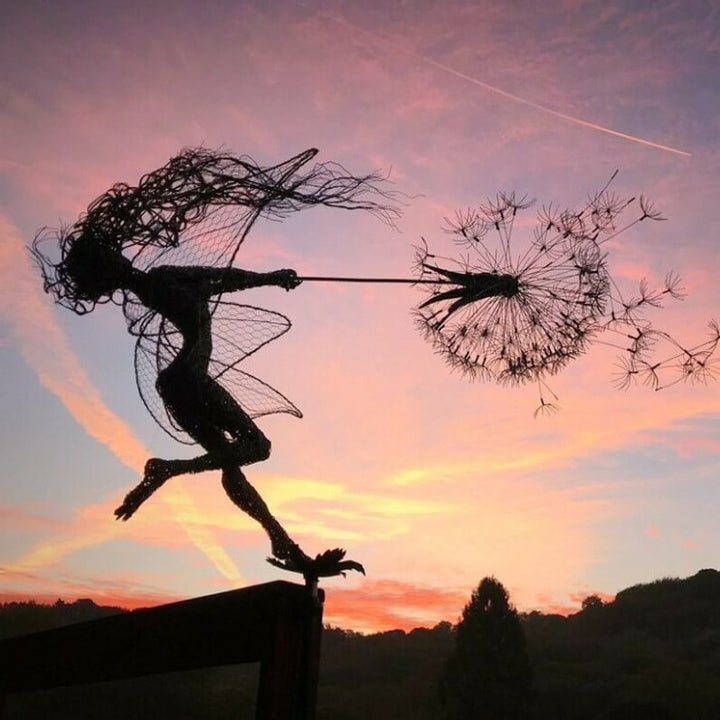 Lisslune | FairyWish New 3D Garden Decoration
