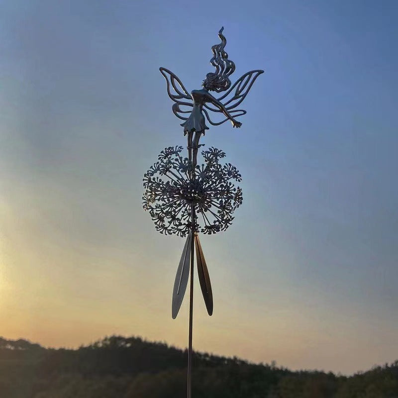 Lisslune | FairyWish New 3D Garden Decoration