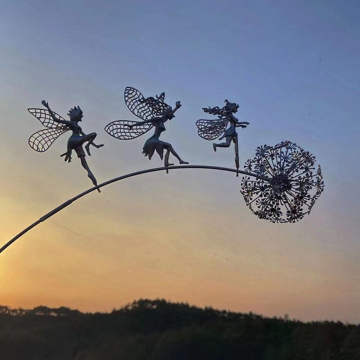 Lisslune | FairyWish New 3D Garden Decoration