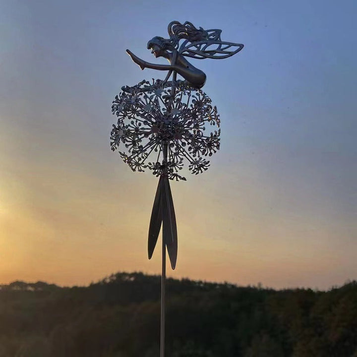 Lisslune | FairyWish New 3D Garden Decoration