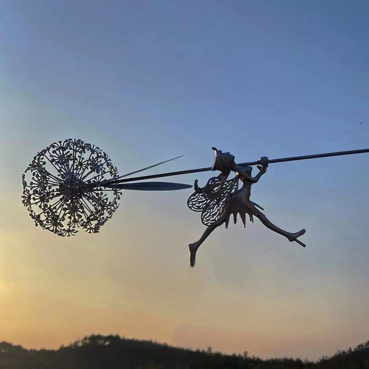 Lisslune | FairyWish New 3D Garden Decoration