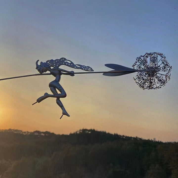 Lisslune | FairyWish New 3D Garden Decoration