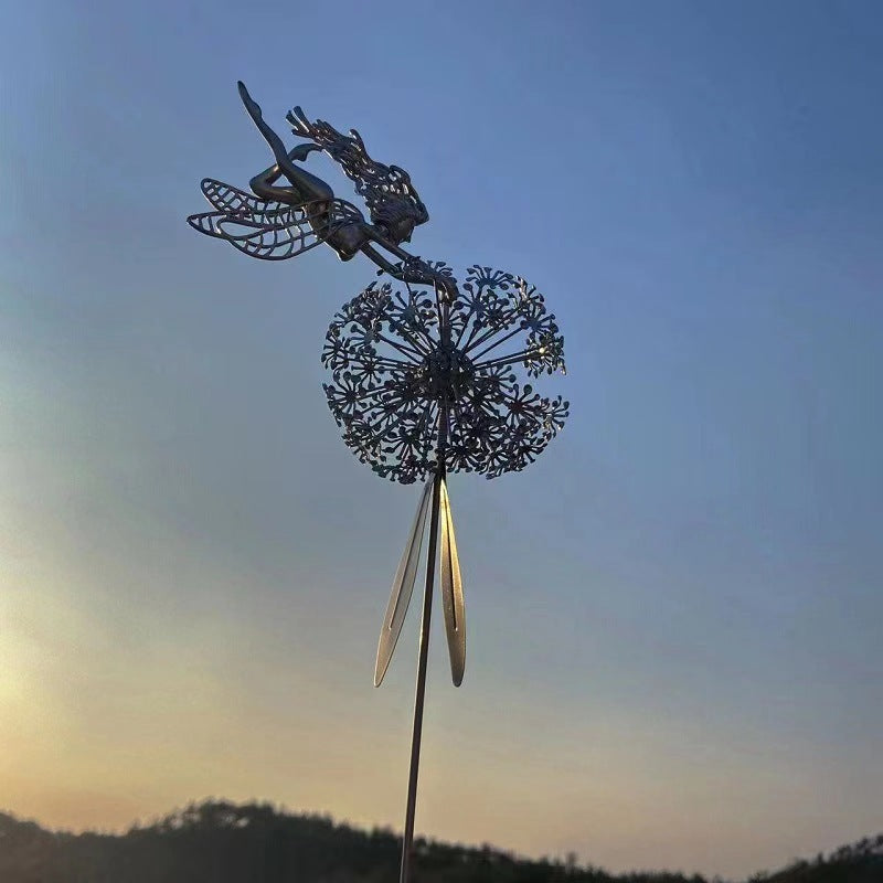 Lisslune | FairyWish New 3D Garden Decoration