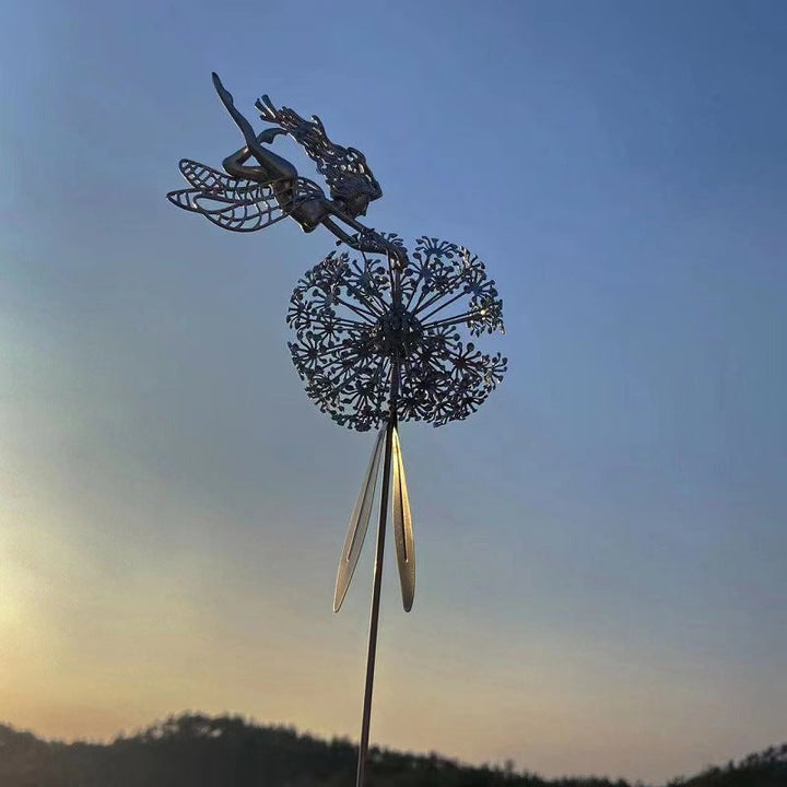 Lisslune | FairyWish New 3D Garden Decoration