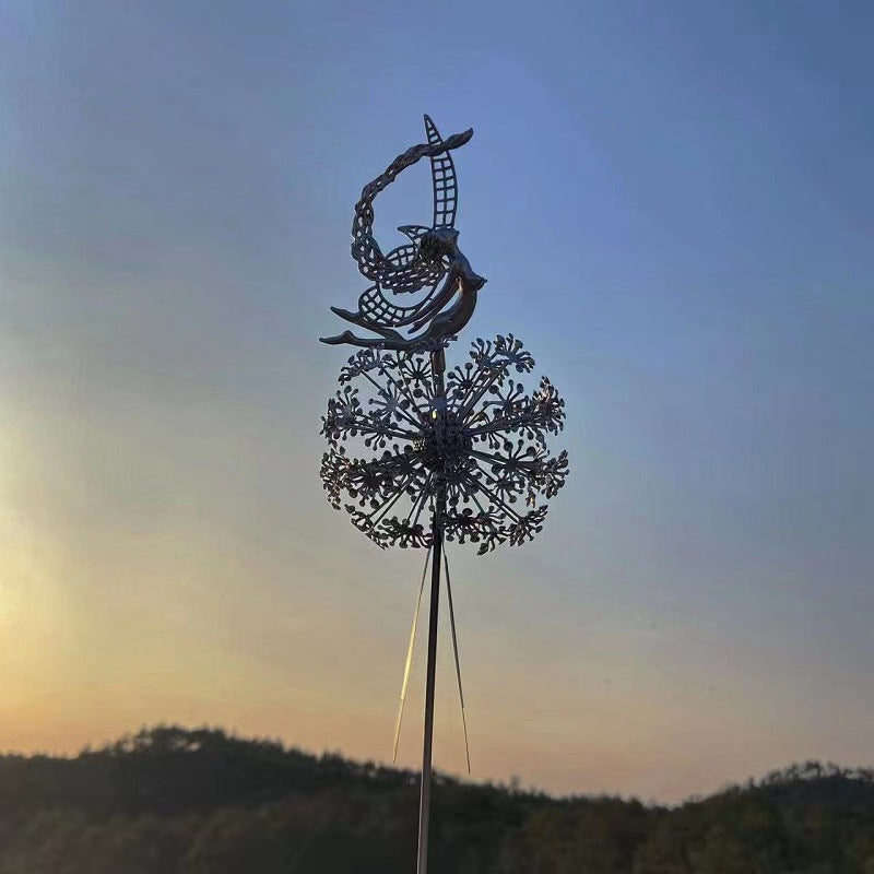 Lisslune | FairyWish New 3D Garden Decoration