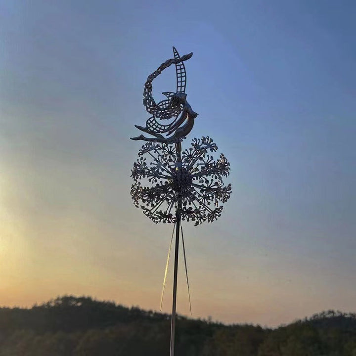 Lisslune | FairyWish New 3D Garden Decoration
