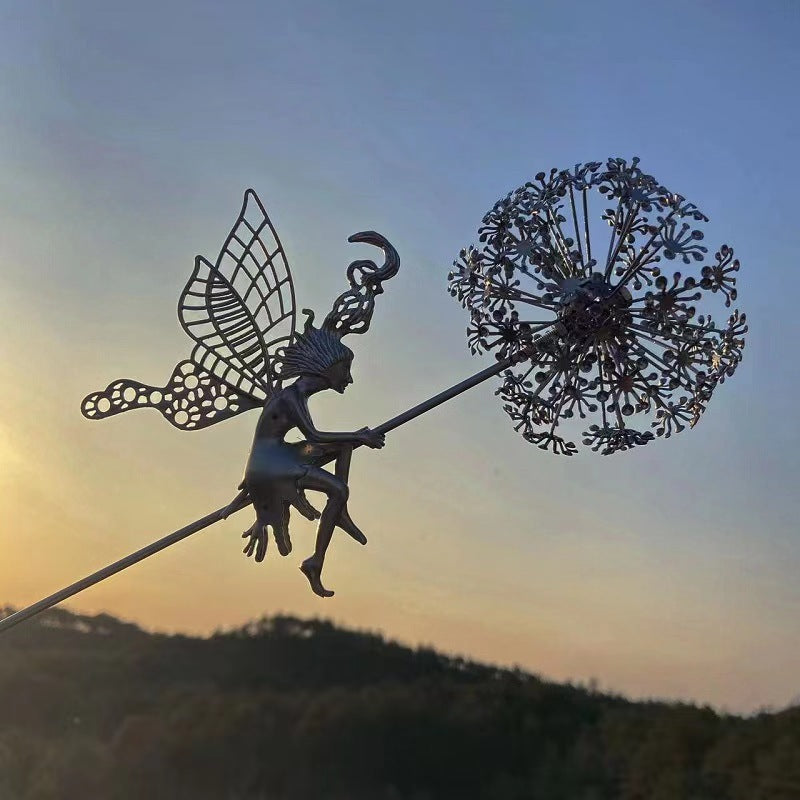 Lisslune | FairyWish New 3D Garden Decoration