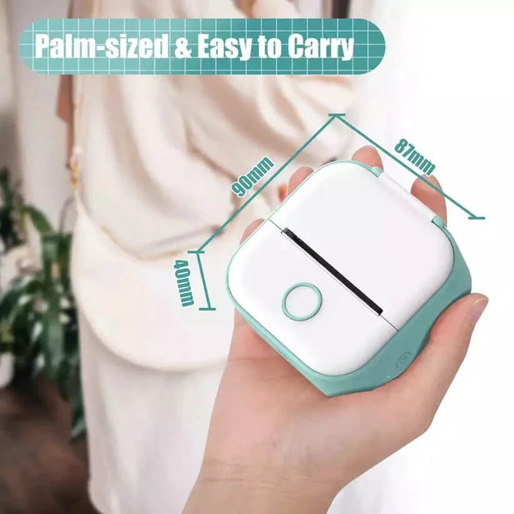 Lisslune | Mini Pocket Printer