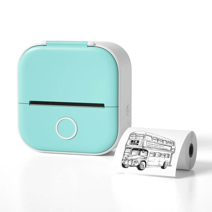 Lisslune | Mini Pocket Printer