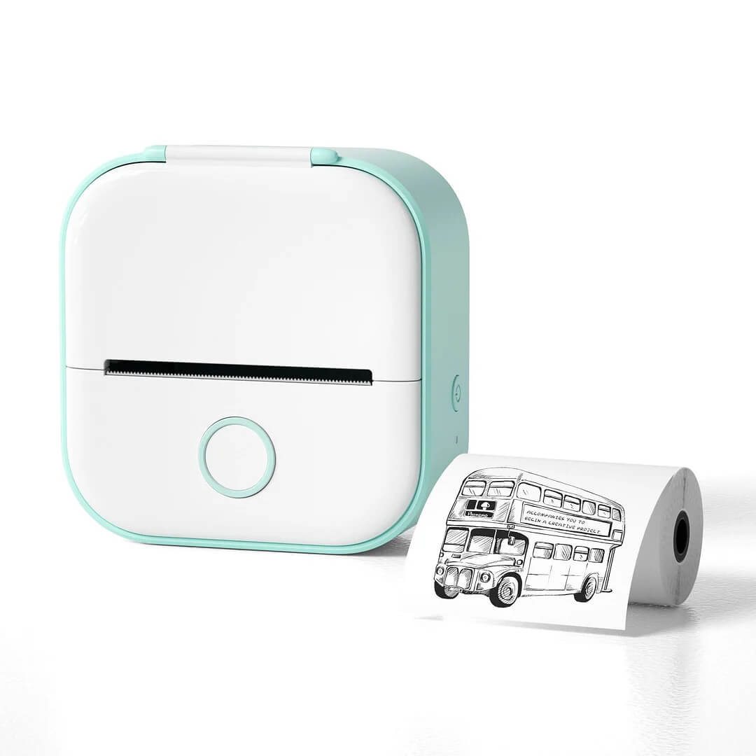 Lisslune | Mini Pocket Printer