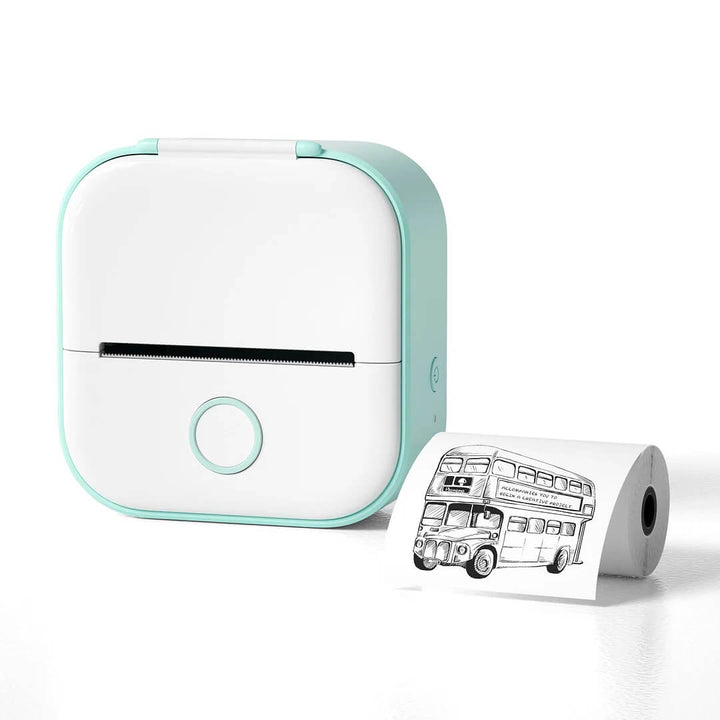 Lisslune | Mini Pocket Printer