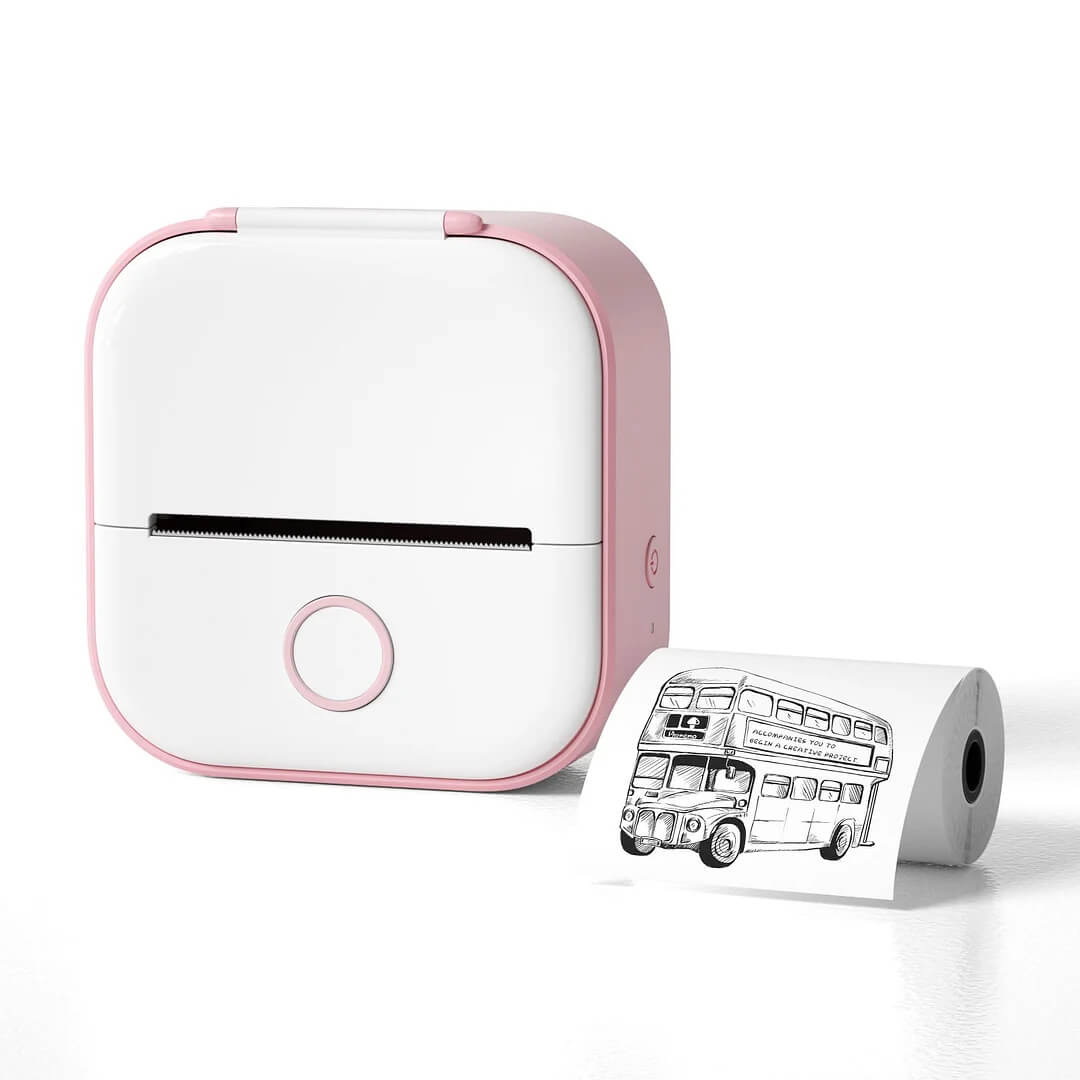 Lisslune | Mini Pocket Printer