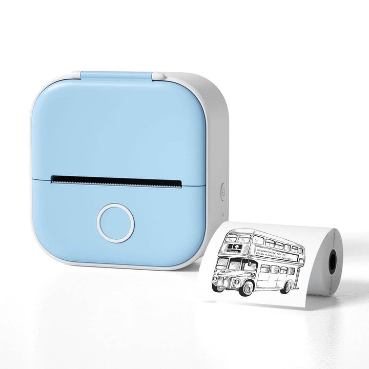 Lisslune | Mini Pocket Printer