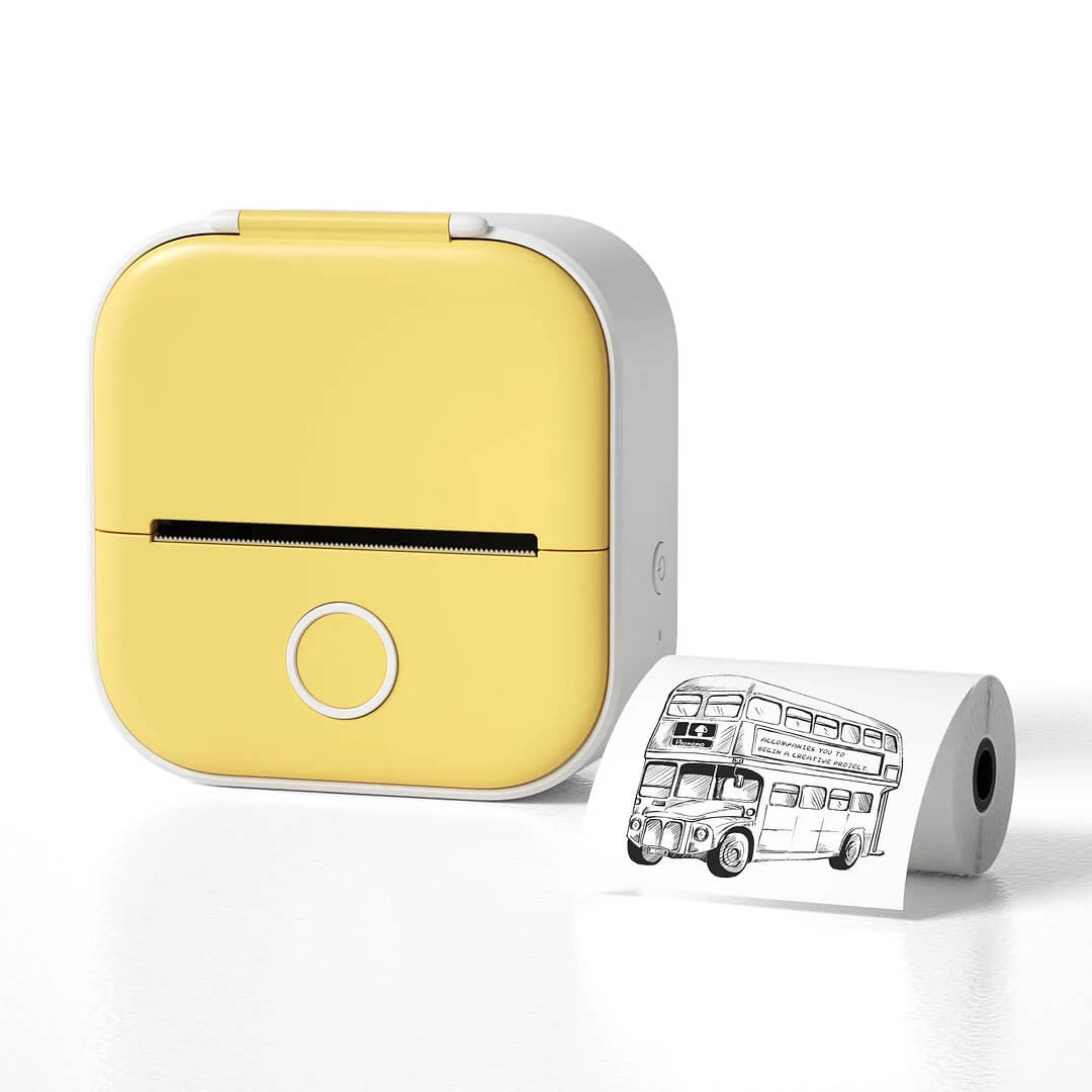 Lisslune | Mini Pocket Printer