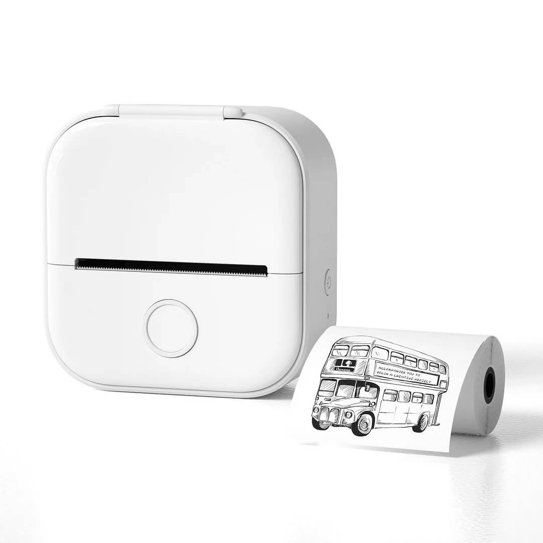 Lisslune | Mini Pocket Printer