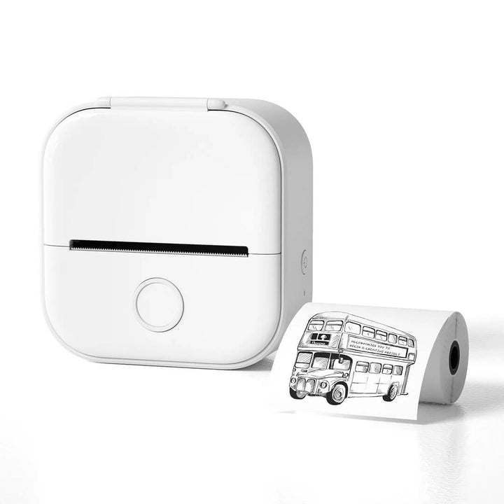 Lisslune | Mini Pocket Printer