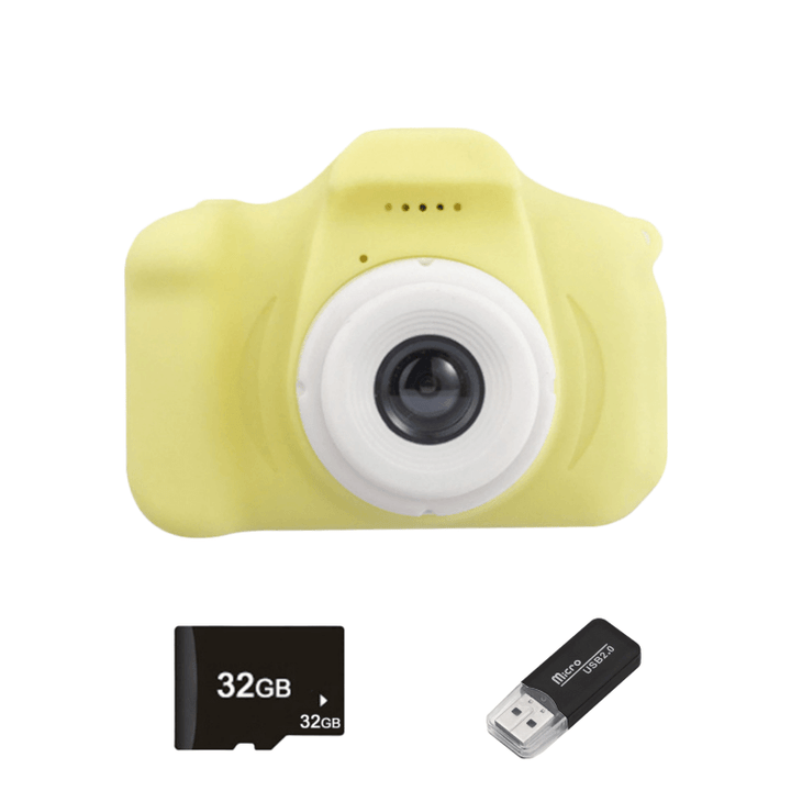 Lisslune | Retro Camera - Free Shipping